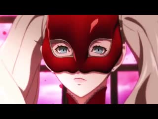 ▸ p5; ann takamaki