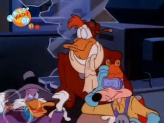 Darkwing duck 84 kiki im kampf mit sich selbst