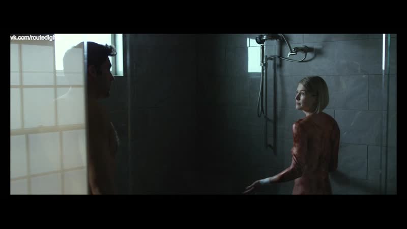 Rosamund pike, emily ratajkowski nude @ gone girl (2014) 1080 watch online / розамунд пайк, эмили ратаковски исчезнувшая