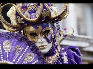 Венецианский маскарад | Venice Masquerade — порнофильм Luca Damiano