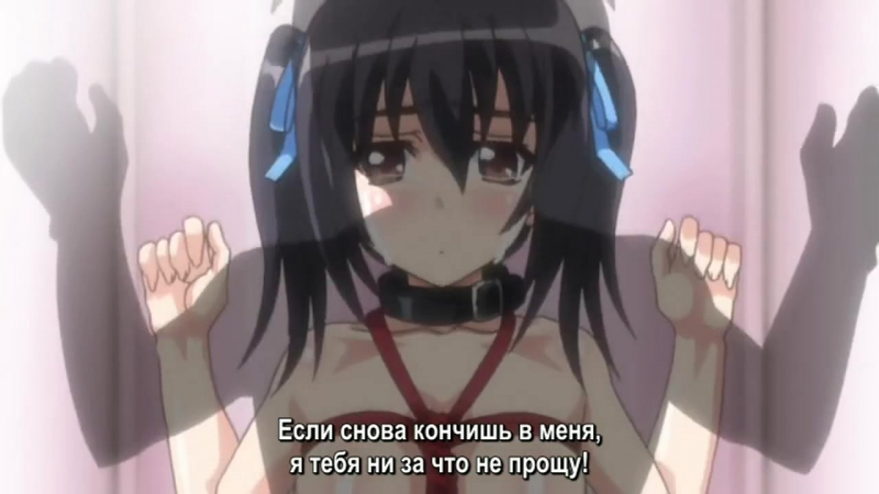 [tekuho] обучение девушек | shoujo kyouiku 2 серия [hentai]