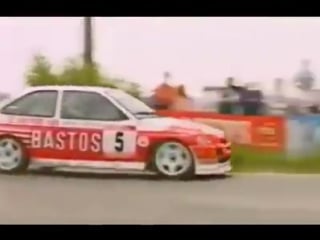 Patrick snijers ford escort rs cosworth ypres rally 1993 pure sound