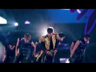 東方神起 purple line