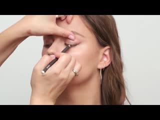 Ровные стрелки урок пошагово shik