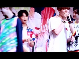 [fancam] 150725 got7 just right (jb focus) @ mini fan meeting