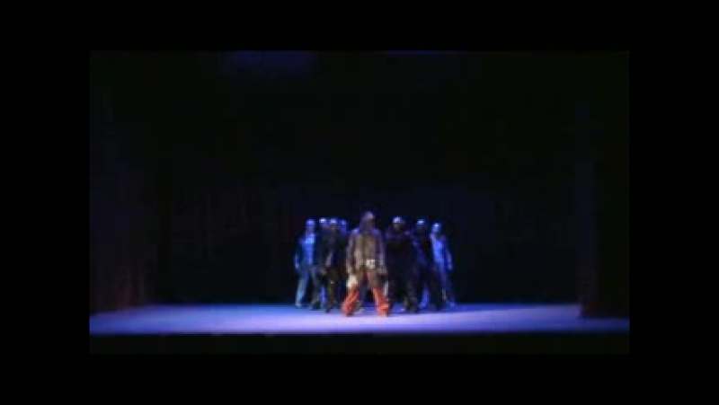 Silent hill dance show от rdc хореограф артемов илья