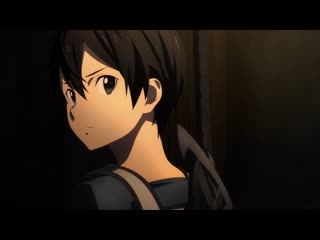 «sword art online progressive» – трейлер