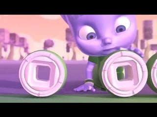 Cgi 3d animated short hd ex et by esma