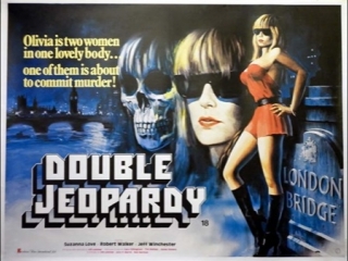 Double jeopardy (olivia dulce asesina) (1983) (español)