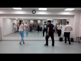 Mamboleo dance studio salsa on 2 20160225