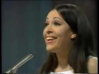 Massiel la la la (eurovision 1968 spain winner!)