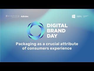 Packaging as a crucial attribute of consumers experience