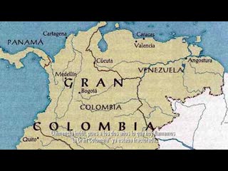 Mdh bolivar y santander