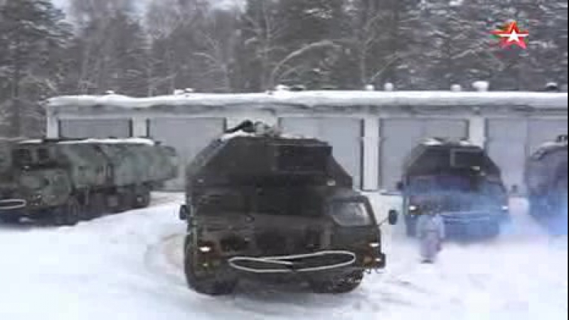 Проверка боеготовности началась в подразделениях иркутской ракетной дивизии