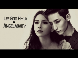 Lee soo hyuk & angelababy