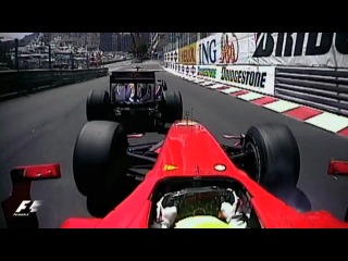 F1 2009 monaco