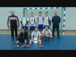 Чего добились школьники мини футболисты из сыктыара?! студия 11 18 12 18