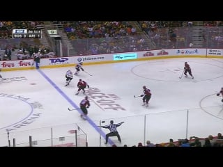 4 game (season 2017 18) boston bruins arisone coyotes (15 10 2017 )