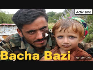 Horrores humanos bacha bazi video monetizacin denegada