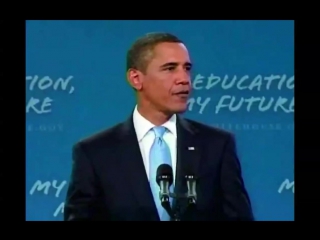 Obamas speech on education part 1