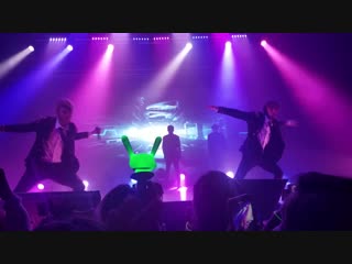 [fancam] 'forever' tour dallas 1004 (angel)