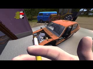 [spotman] my summer car проводка (s2e16)