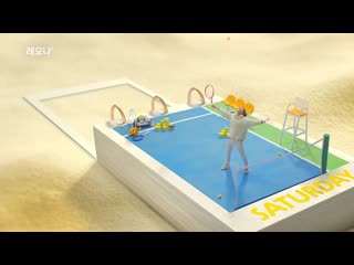 Lemona l bts tvcf saturday j hope ver