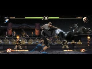 Mk9 kitana