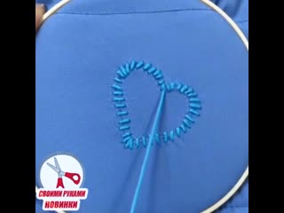 Декорирование дырочки