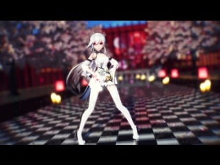 [mmd] 恋愛デコレート / renai decorate