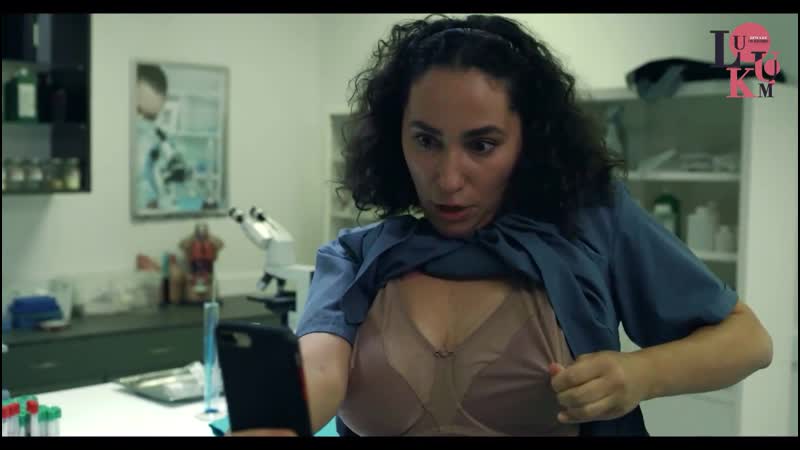 Саадет &amp; кадир // полторы сиськи счастья