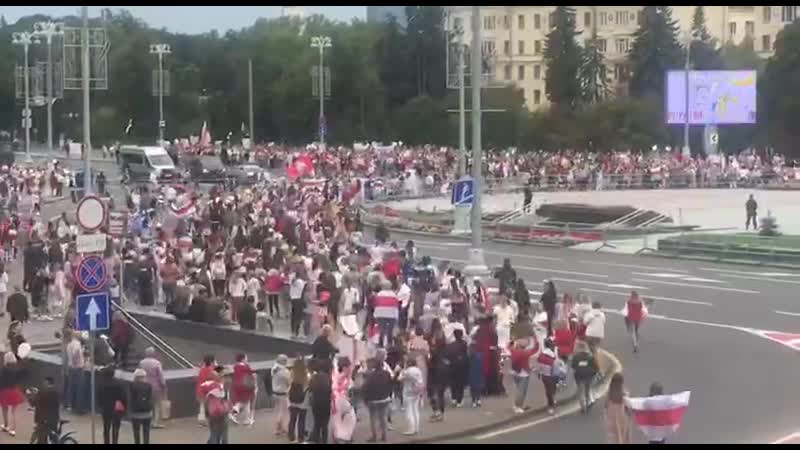 Акцыя жанчын