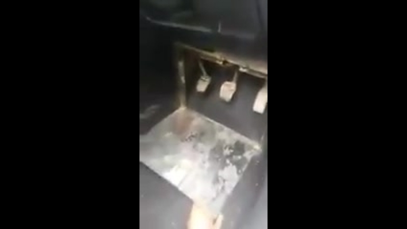 Противоугонка в африке