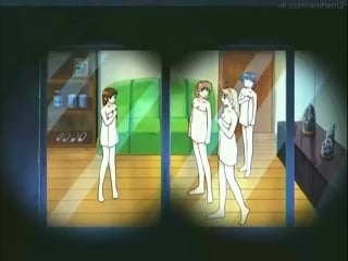 Green green(жаркое лето) ova 2002 [rus озвучка] (юмор, аниме эротика, молодые, porn, не хентай hentai)