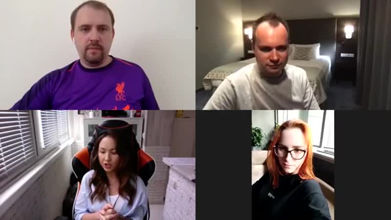 Сексизм и сексуальные скандалы в киберспорте || вилата погромче с романом дворянкиным