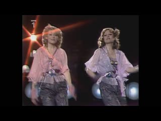 Kamelie (hana & dana) formule (televariete 1980 dvbs luco)