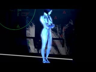 Cortana sfm music video