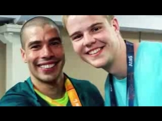 David hock jornalista paralímpico (paralympic reporter) rio 2016 low