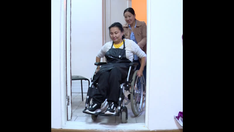 Необычный салон красоты в бишкеке