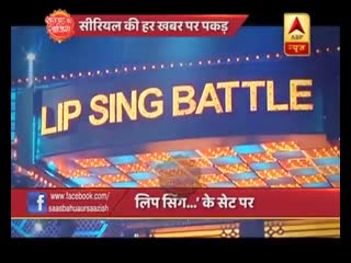 Shilpa shetty and riteish deshmukh straight from the sets of lip sync battle