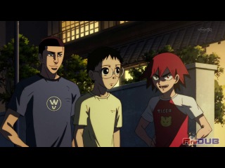+18 трусливый велосипедист 32 [anidub pirates]