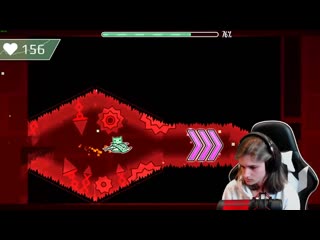 [juniper] bloodbath 100% (porn demon) geometry dash juniper