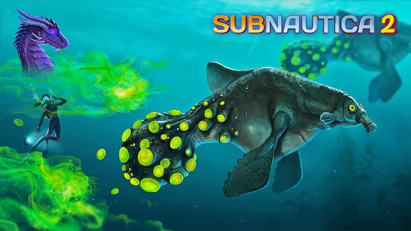 Я от них уже устал!!! subnautica прохождение на русском сабнатика #2