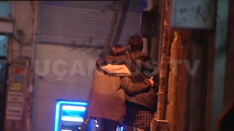 Uçankuş hazar erguclu &amp; semih bagci