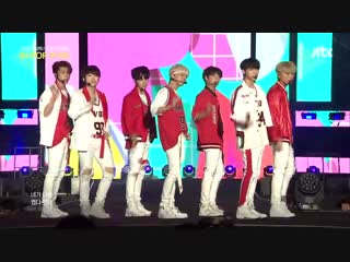 181006 • yeongdongdaero concert • on/off • onf