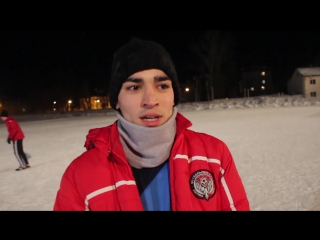 Послематчевое интервью ибрагима магомедова (ирбис)