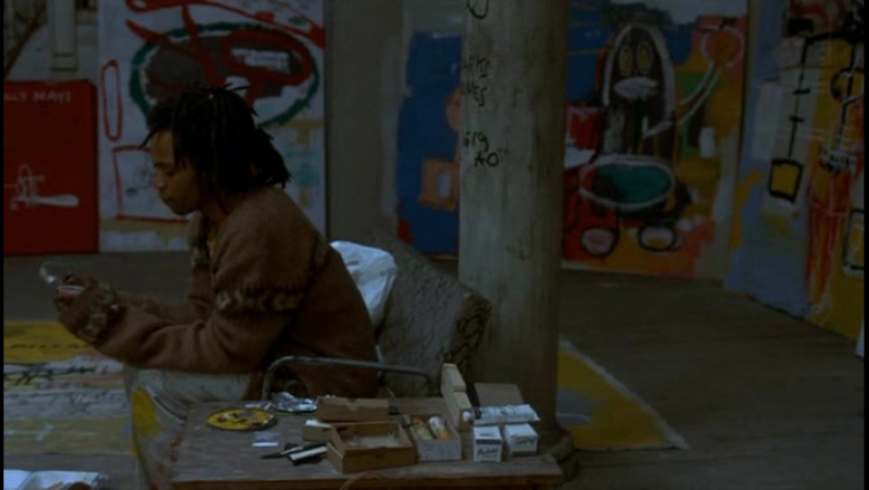 Basquiat (1996)