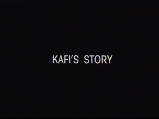 Kafi's story (2001) dir arthur howes, amy hardie