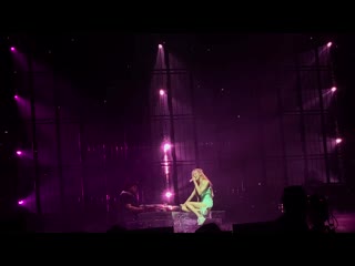 190714 rose solo @ blackpink world tour [in your area] encore in bangkok (day 3)