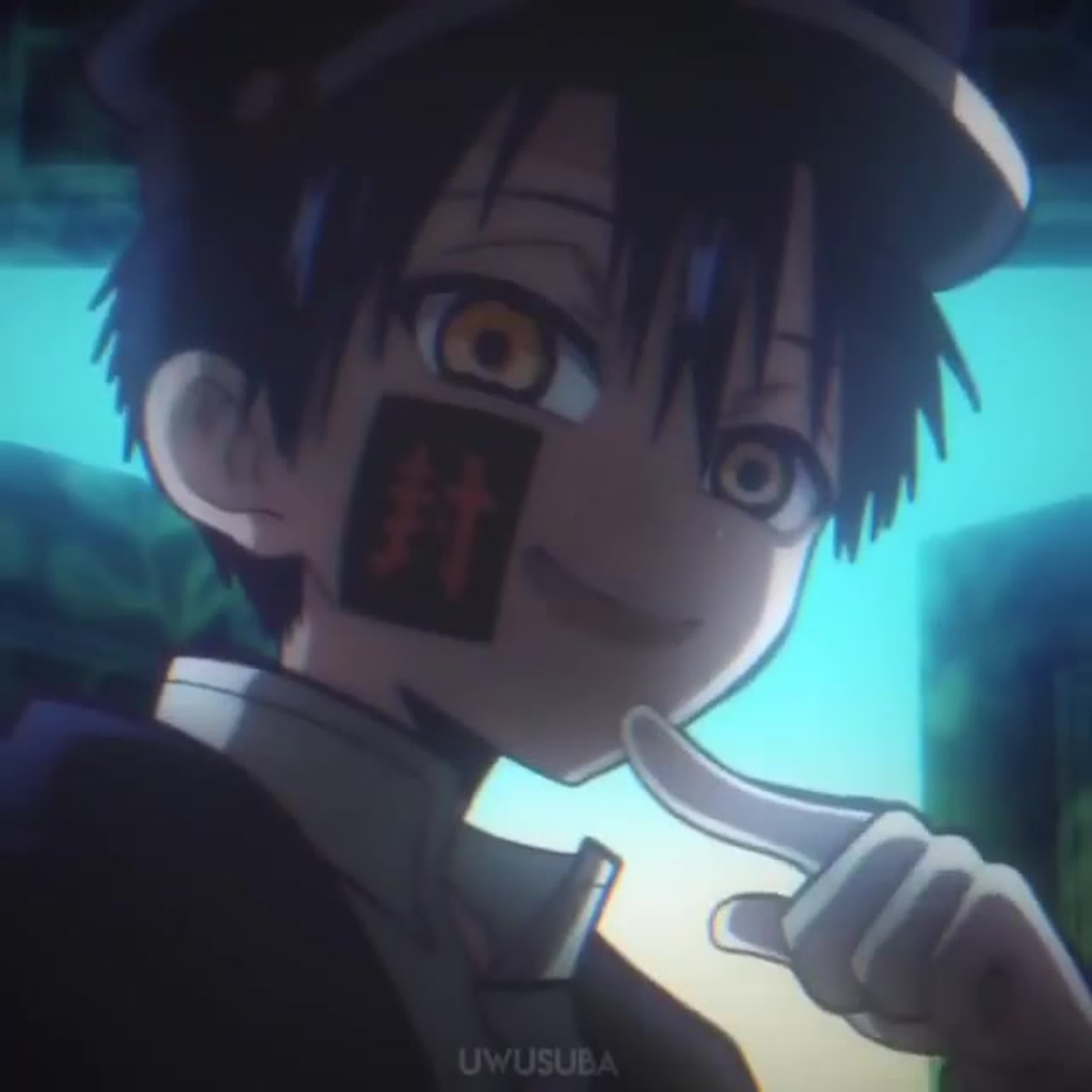 Tsukasa yugi | jibaku shounen hanako kun watch online